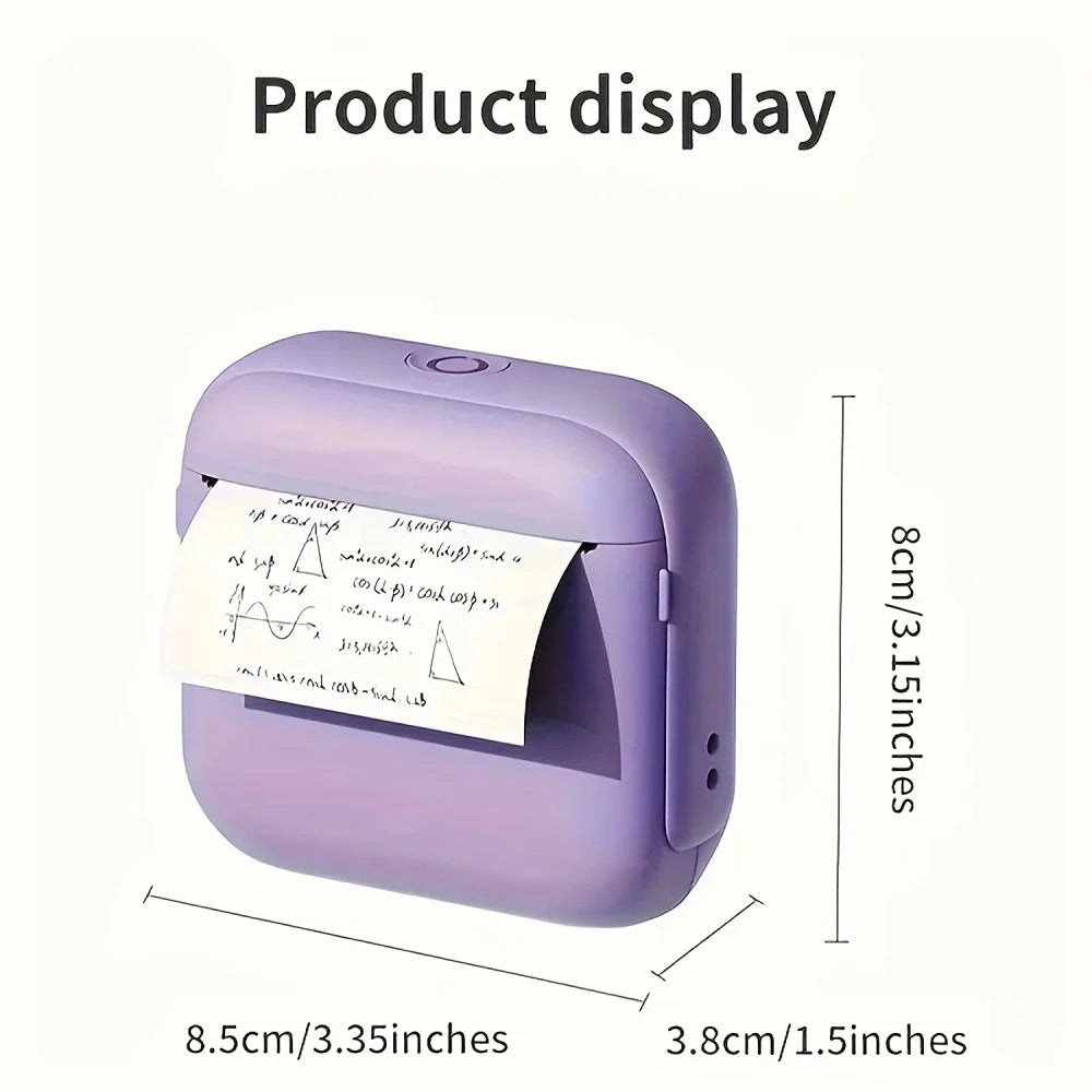 Portable Wireless Printer Kit