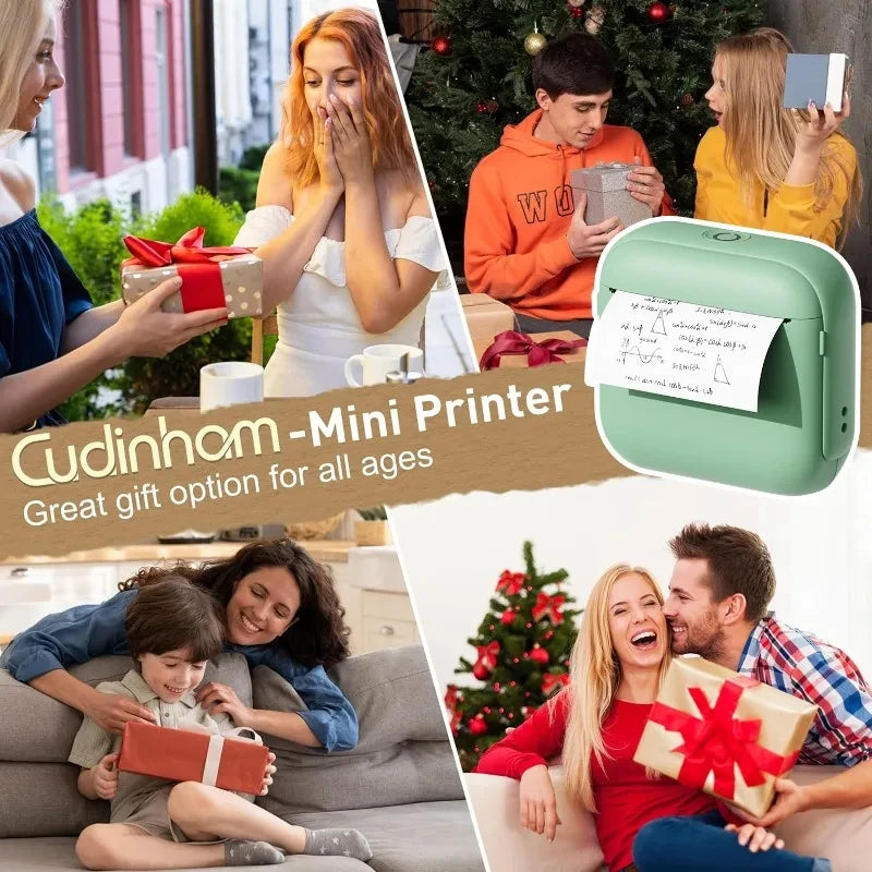 Portable Wireless Printer Kit