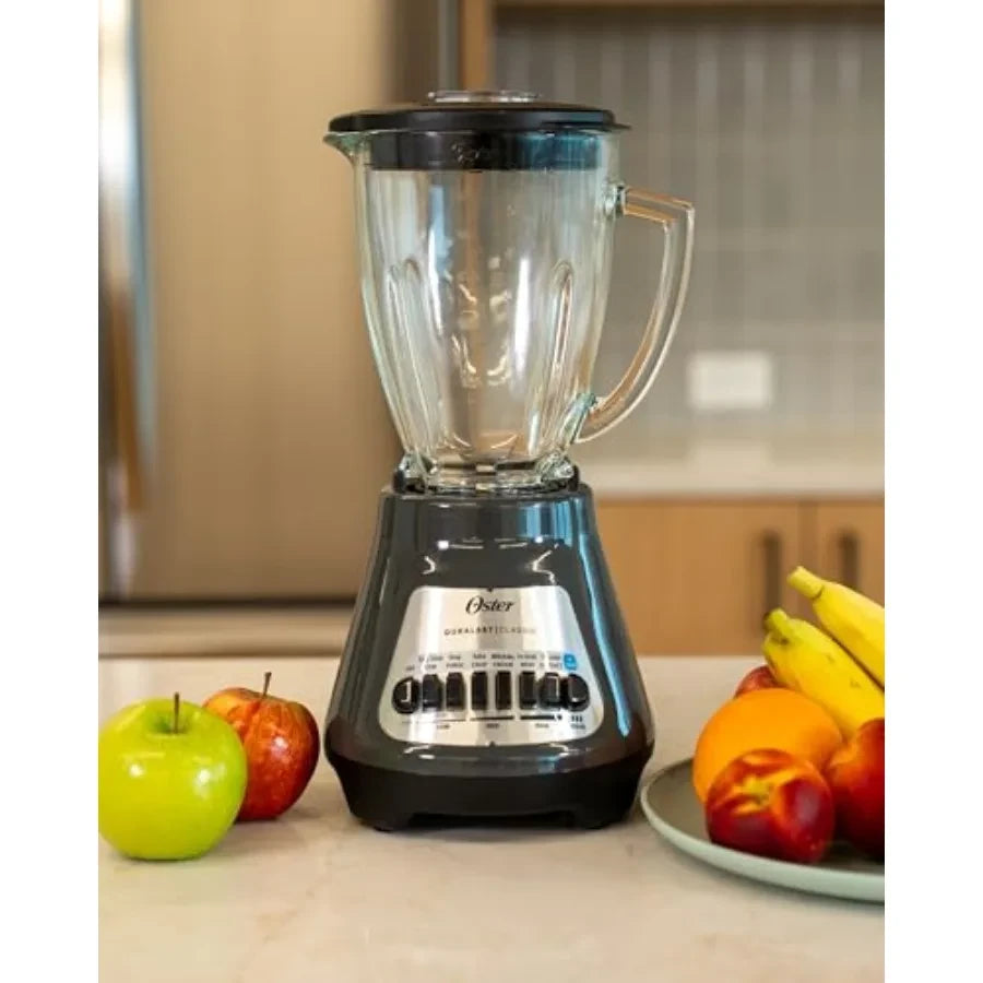 8-Speed Glass Blender