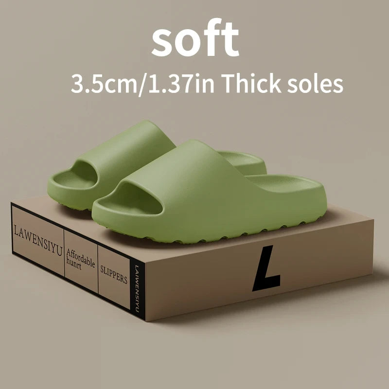 EVA Anti-Slip House Slippers